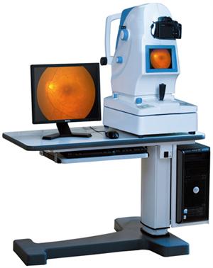 MIC-LL50A fundus camera