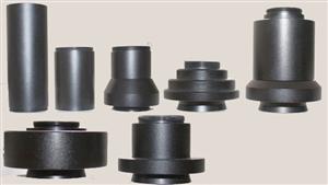 Stereo microscope photo adapter