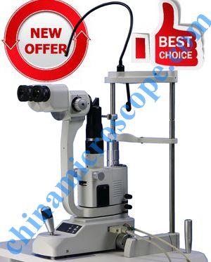 MIC-20J slit lamp microscope