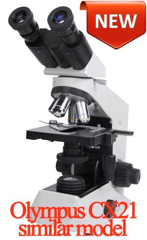 MIC-AX2 Olympus style microscope
