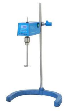 MIC-A Programmable  Electric Overhead Stirrer with timer