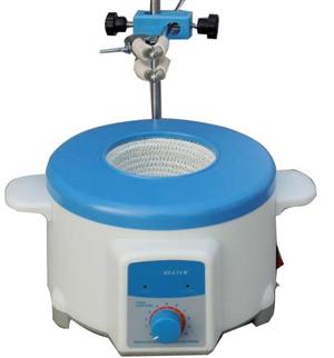 HW Serials Thermostatic Manual Control Heating mantles .50ml -1000ml