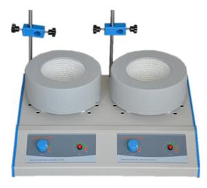 HW2 Serials Analog two postion Heating Mantle 